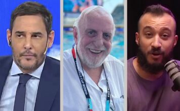 Tomás Rebord hará su debut en televisión abierta con #DominBord mientras Lussich podría cambiar de canal