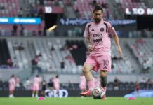 Lionel Messi y Inter Miami se Preparan para un Choque Decisivo ante Cincinnati en la MLS