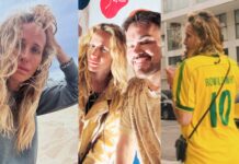 Julieta Prandi se Escapa a Brasil Tras su Separación: Revela Detalles de su Viaje