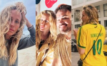 Julieta Prandi se Escapa a Brasil Tras su Separación: Revela Detalles de su Viaje