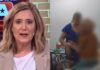 Marcela Coronel denuncia violencia hacia su madre de 100 años por parte de su cuidadora