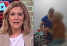Marcela Coronel denuncia violencia hacia su madre de 100 años por parte de su cuidadora