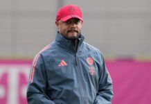 Preocupación en el Bayern Múnich: Vincent Kompany internado tras desmayo en entrenamiento