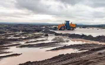 Emergencia Meteorológica en Neuquén: Lluvias Históricas Aislan Localidades y Destruyen Rutas