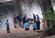 Tragedia en el río Cosquín: un joven de 25 años muere ahogado mientras nadaba