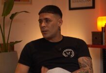 Brian Fernández revela su lucha contra las drogas: «Decidí probar y probé»