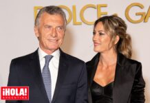 La Elegancia Italiana Brilla en el Palacio Paz: Una Noche de Estilo y Glamour