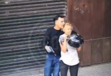 Tiroteo y toma de rehén en un intento de robo en Zárate: dos detenidos