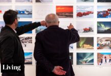 Descubre la Antártida a través de una fascinante muestra arquitectónica