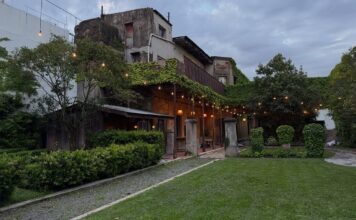 Lali Espósito y Pedro Rosemblat: la boda secreta en una casona de San Telmo