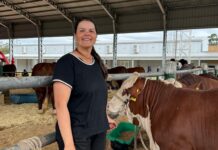 Yesica Espínola: La mujer que desafía los estereotipos en la ganadería