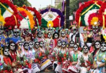 Celebra el Día de Muertos 2026 con Eventos Gratuitos en California