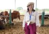 Mariela Martínez Zampa: La primera mujer a la cabeza de la Sociedad Rural de Chaco