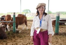 Mariela Martínez Zampa: La primera mujer a la cabeza de la Sociedad Rural de Chaco