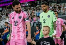 Un Encuentro Inolvidable: Huddy y su Sueño Hecho Realidad con Messi y Beckham
