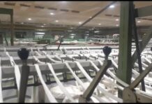 Algodonera Avellaneda enfrenta corte de luz por deuda millonaria