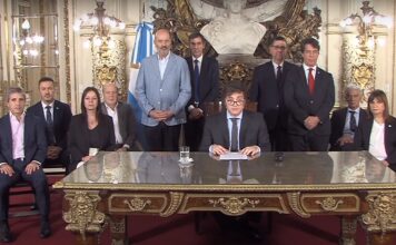 La Cámara de Diputados se prepara para debatir el futuro del DNU 70/23