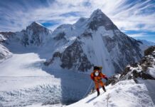 La montaña salvaje: La investigación detrás de la tragedia en el K2