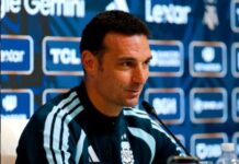 Scaloni resalta la identidad del equipo tras el contundente triunfo ante Bolivia