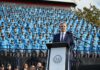 600 Nuevos Policías Se Incorporan a la Fuerza para Fortalecer la Seguridad Barrial