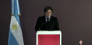 Javier Milei respalda el RIGI y critica a la oposición durante inauguración de planta de litio