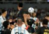 Argentina arrasa con Bolivia: Triunfo contundente y destacados debutantes