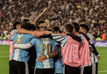 La Selección Argentina se Mantiene Firme en el Segundo Puesto del Ranking FIFA