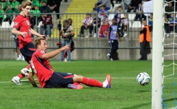 Inglaterra Aplasta a Croacia con un Histórico 7-0 en la Nations League