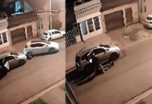 Un intento de robo termina en tragedia: delincuente atropellado muere tras ser trasladado por sus cómplices