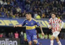 Boca se enfrenta a Talleres con la mira en la cima del Torneo Clausura