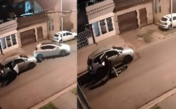 Un intento de robo termina en tragedia: delincuente atropellado muere tras ser trasladado por sus cómplices