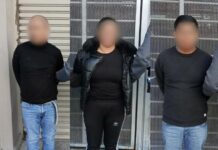Detenidos tres colombianos tras intento de robo en Mataderos