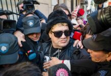 Cristian «Pity» Álvarez: El juicio se reanuda tras nuevas pericias que lo declaran apto