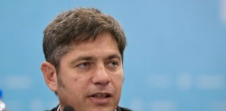 Kicillof Amplía el Movimiento Derecho al Futuro con Dirigentes de Mendoza y Córdoba