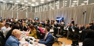 El oficialismo avanza en la creación del Consejo de Seguridad Nacional en Diputados