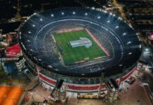 Confusión y polémica: Sospechas sobre un incidente de seguridad en homenaje a Messi