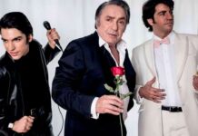 Adiós a Antonio Grimau: Un ícono del espectáculo argentino