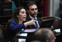 Florencia López exige juicio político a la Corte Suprema tras derogación de la Ley de Tierras