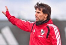 Alerta en River: Driussi y Ortega en duda para el próximo partido