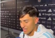 Santiago Castro comparte su emoción y nostalgia por Messi en la Selección