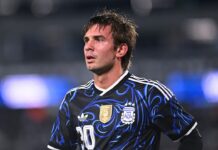 Franco Mastantuono Habla Sobre las Críticas Tras su Debut Goleador