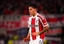 River Plate recupera a Francisco Ortega para el duelo clave ante Sarmiento