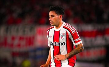 River Plate recupera a Francisco Ortega para el duelo clave ante Sarmiento