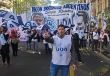 El 70% de los docentes en Santa Cruz sin titularidad: UDA exige cambios urgentes