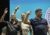 La CGT Denuncia la Restitución del ‘Día de la Raza’ como una Provocación