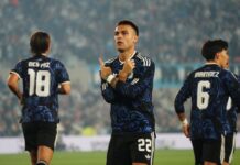 Lautaro Martínez brilla en la contundente victoria de Argentina sobre Burkina Faso