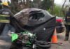 Tragedia en Ruta 2: Un oficial retirado de la Policía Federal pierde la vida en un choque