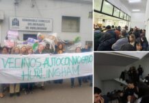Vecinos de Hurlingham Impugnan el Código Urbano de Selci por Permisos Exprés