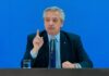 Alberto Fernández se pronuncia en la Universidad Torcuato Di Tella: ¿Un mensaje para Milei?