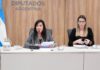 Diputados Inicia Debate sobre Imprescriptibilidad de Delitos Sexuales contra Menores